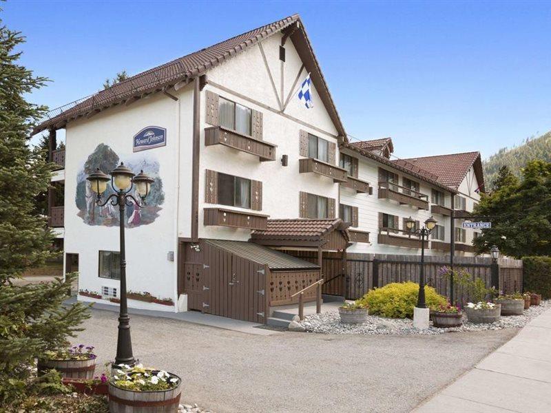 Howard Johnson By Wyndham Leavenworth Exterior photo